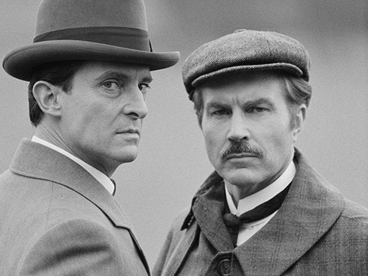 best sherlock portrayals