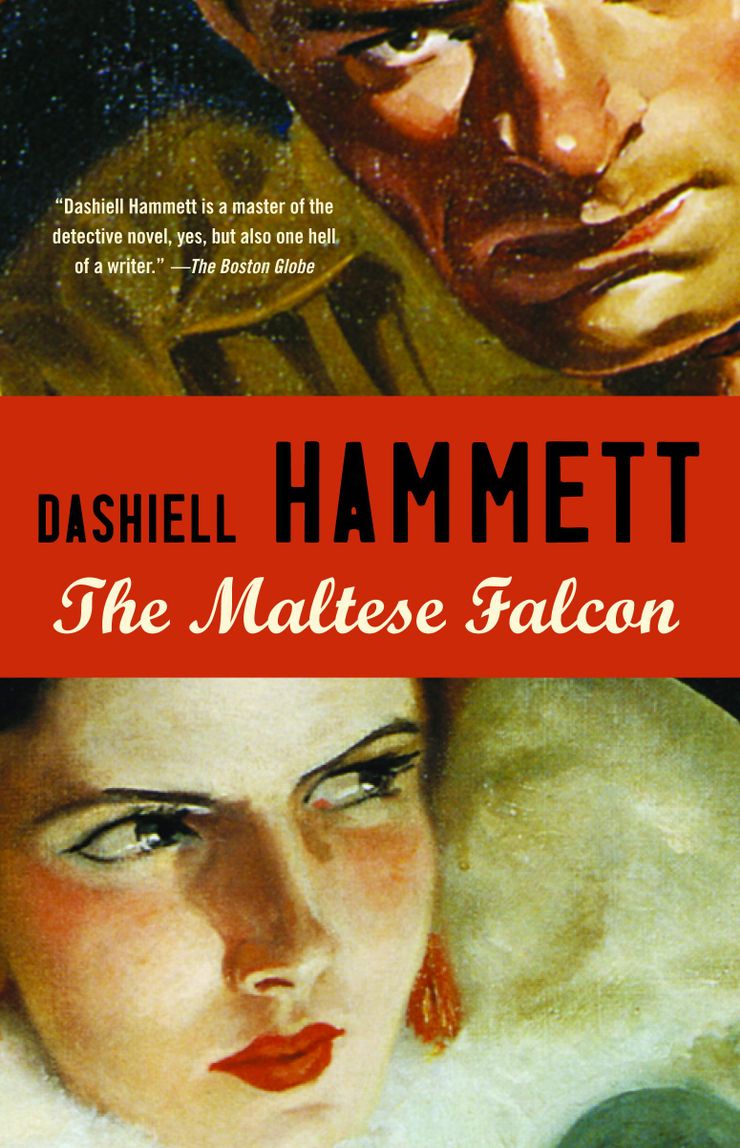 The Maltese Falcon Buy The Maltese Falcon at Amazon