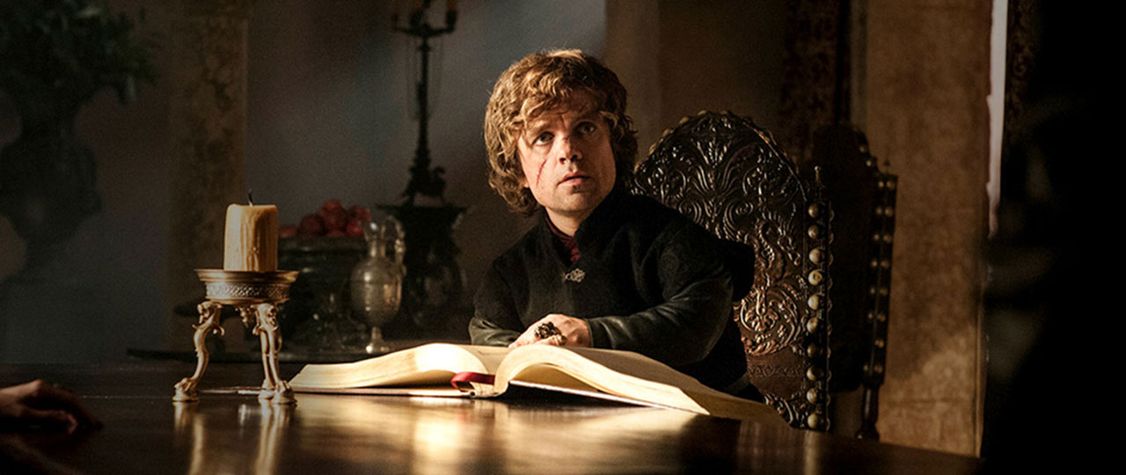tyrion lannister reading list