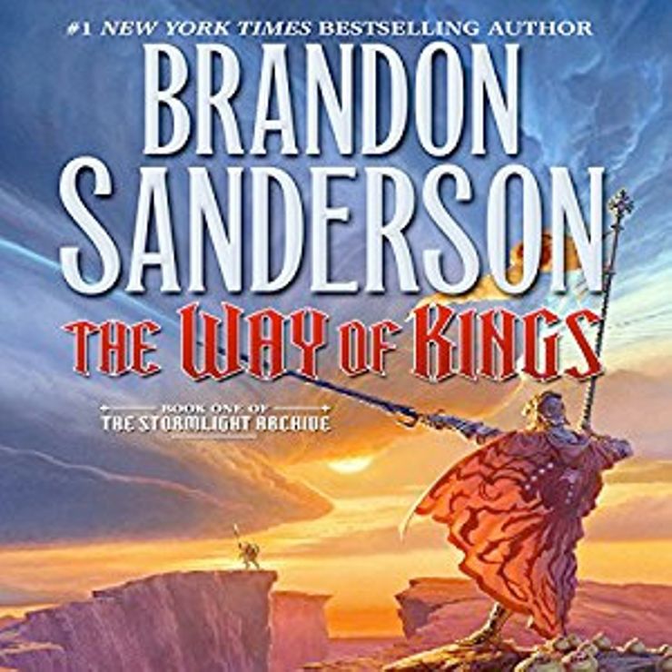 The Way of Kings Buy The Way of Kings at Amazon