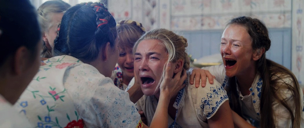 Still from "Midsommar".