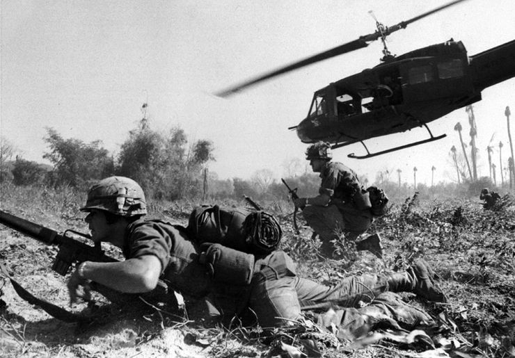 we were soldiers once and young excerpt