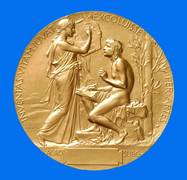 nobel prize literature