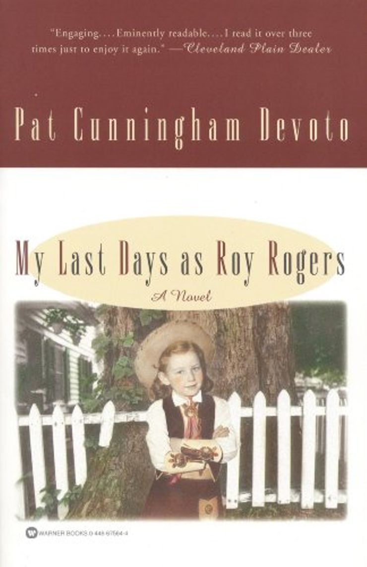 My Last Days as Roy Rogers Buy My Last Days as Roy Rogers at Amazon
