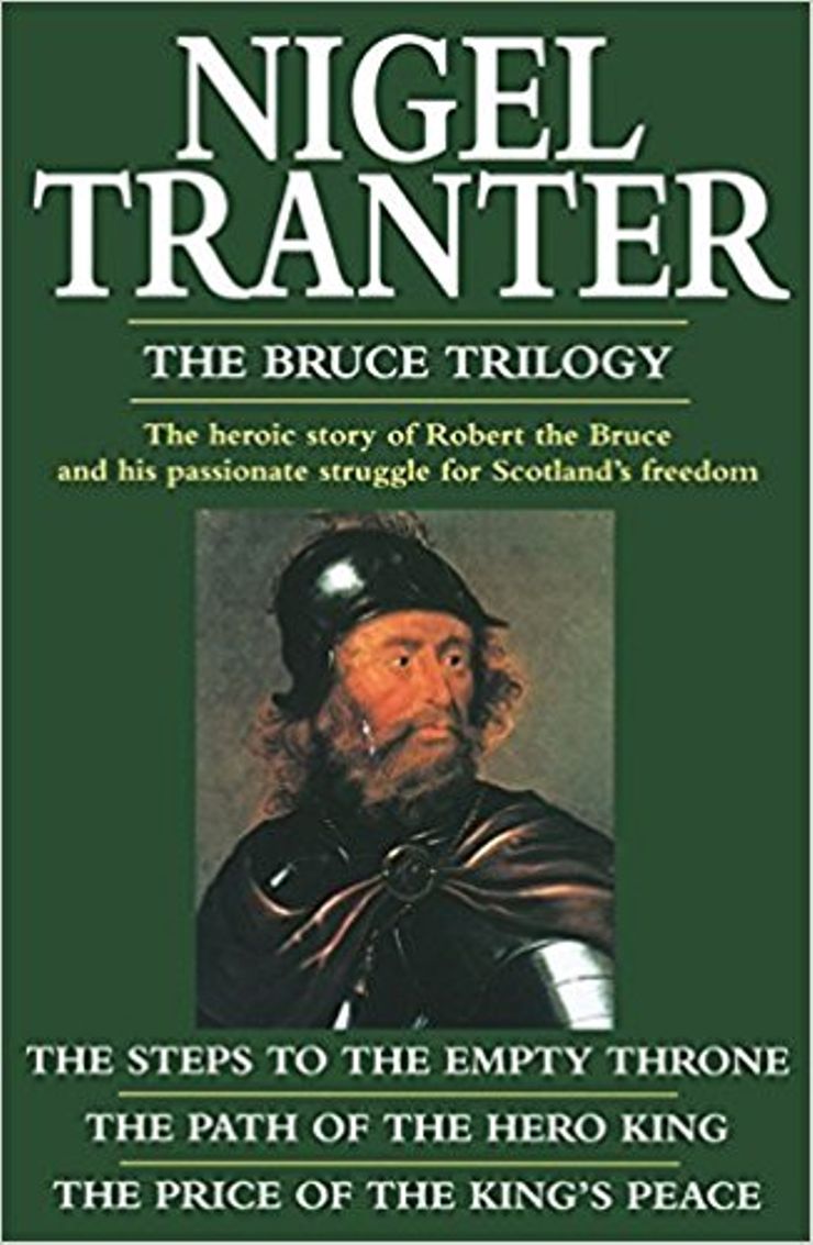 The Bruce Trilogy Buy The Bruce Trilogy at Amazon