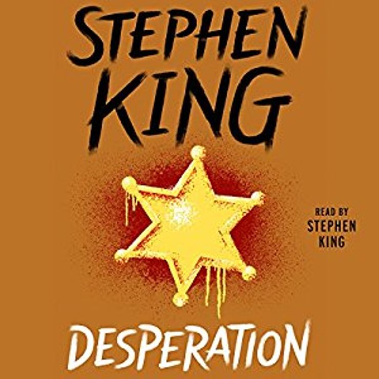 Desperation Buy Desperation at Amazon