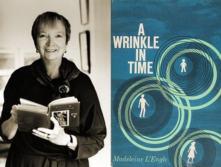 Madeleine L'Engle A Wrinkle in Time