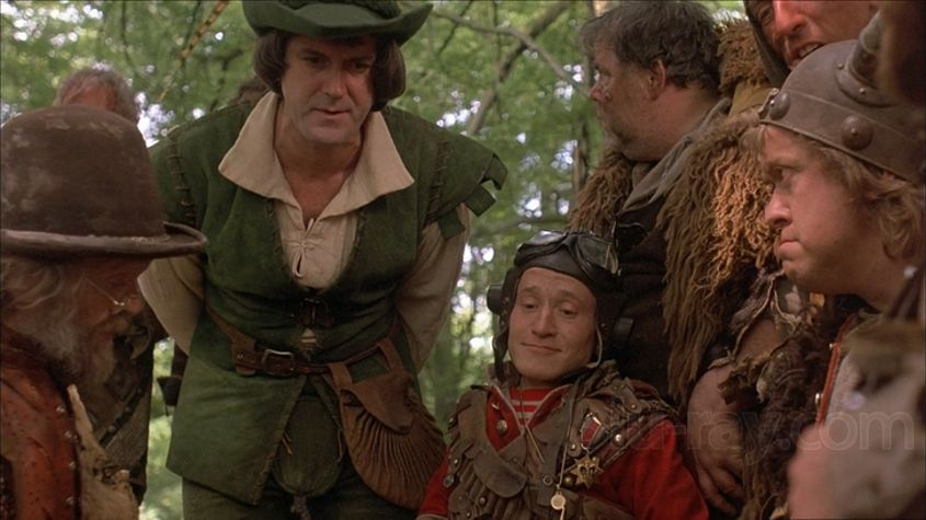 time travel movies time bandits