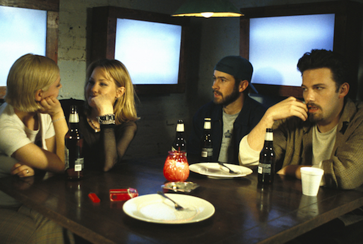 romantic comedies 90s Chasing Amy