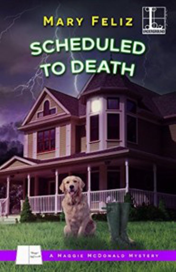 Scheduled to Death Buy Scheduled to Death at Amazon