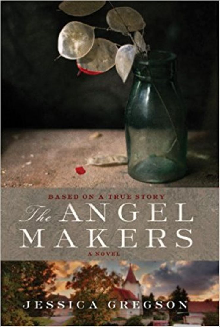 The Angel Makers Buy The Angel Makers at Amazon
