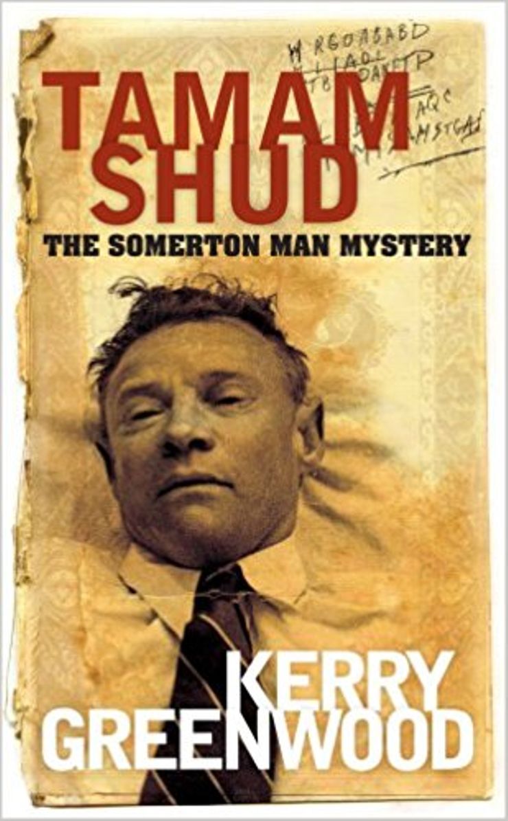 Tamam Shud: The Somerton Man Mystery Buy Tamam Shud: The Somerton Man Mystery at Amazon