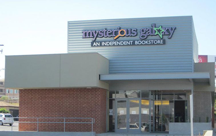 mystery bookstores