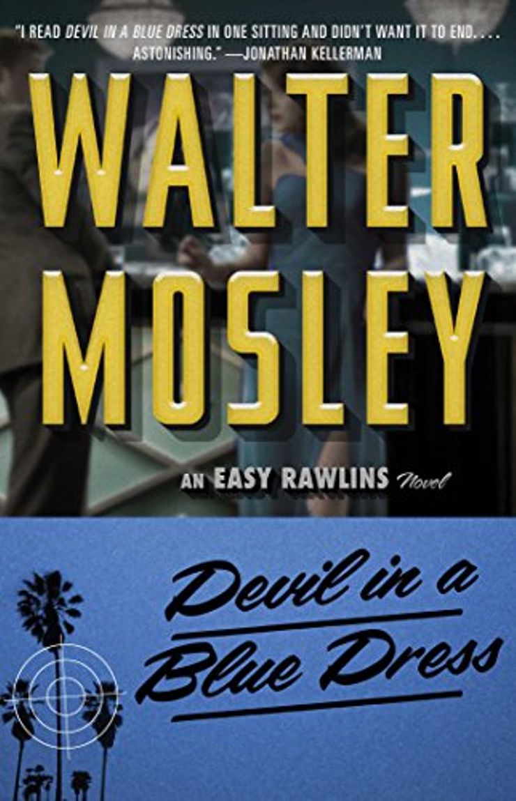 Devil in a Blue Dress Buy Devil in a Blue Dress at Amazon