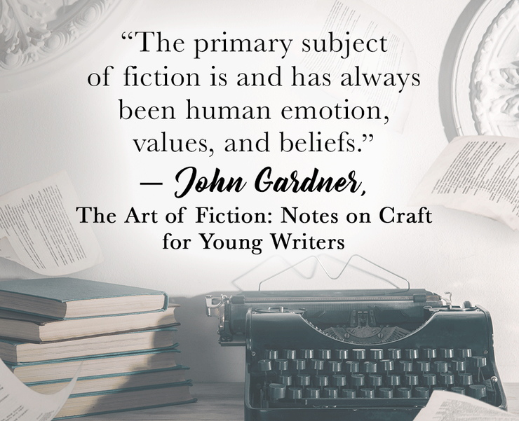 NaNoWriMo Quotes