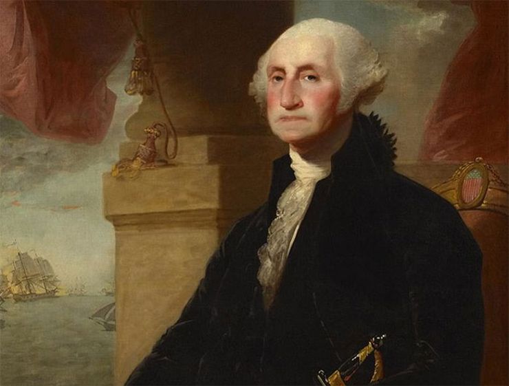 george washington