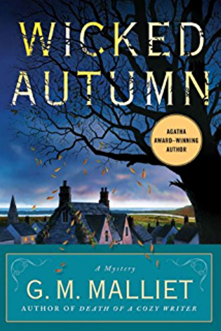 Wicked Autumn Buy Wicked Autumn at Amazon