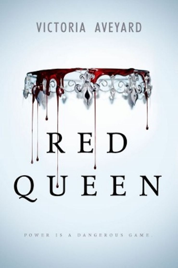 Red Queen Buy Red Queen at Amazon