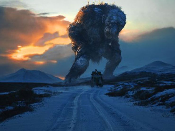 trollhunter creepy found footage horror movies