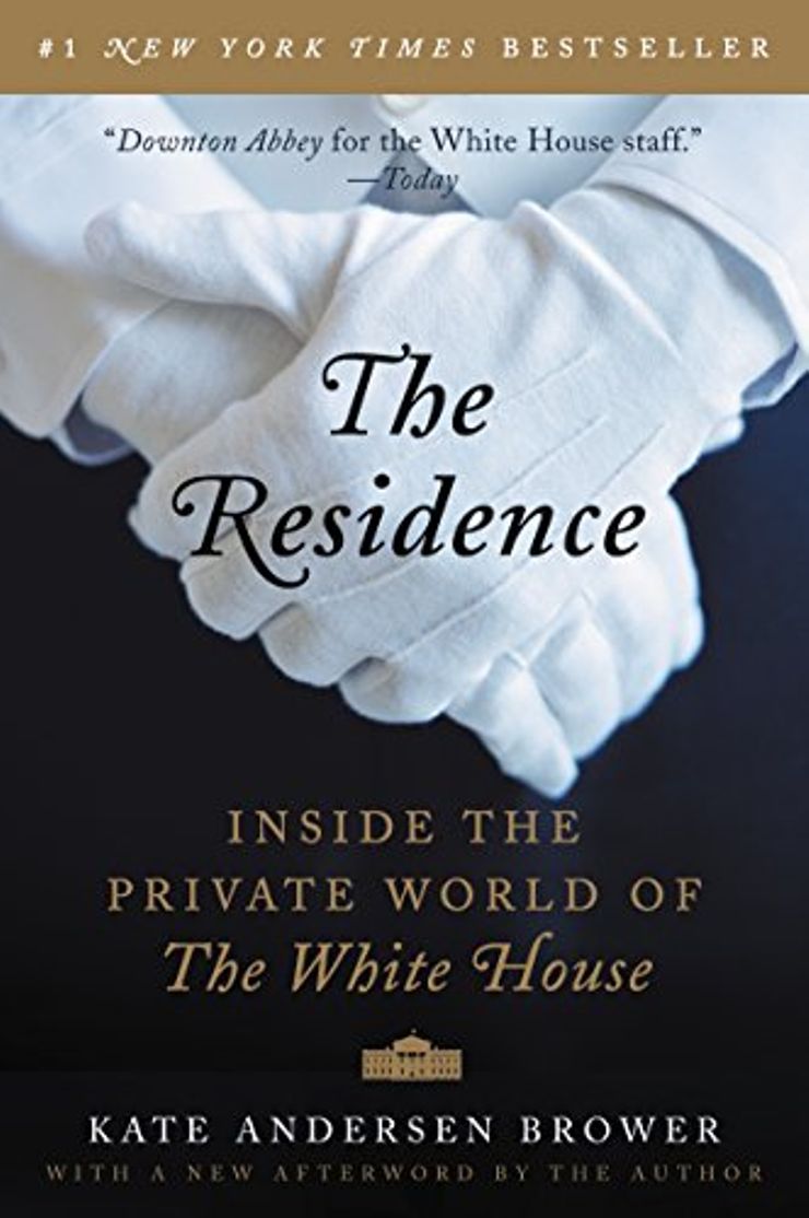 The Residence Buy The Residence at Amazon