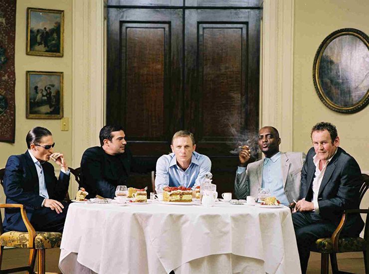 best crime films