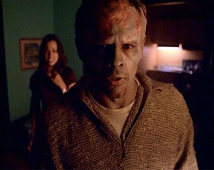 creepy xfiles