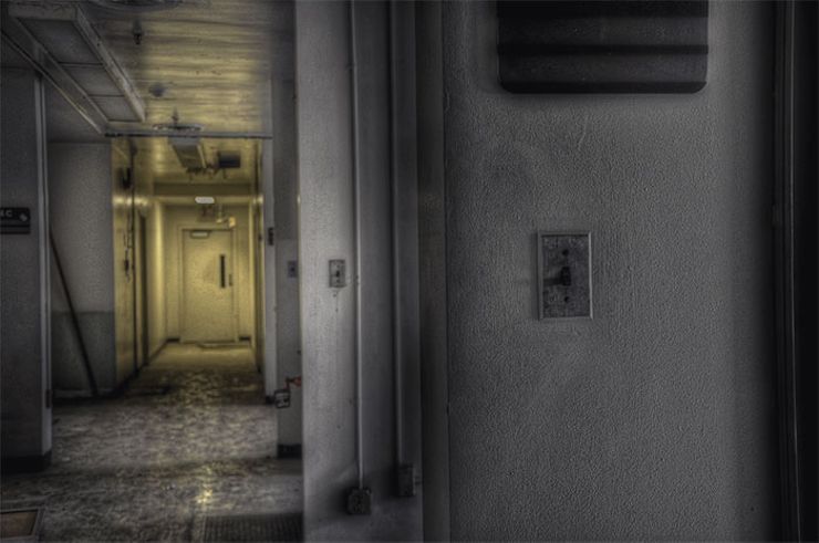 famous female ghosts