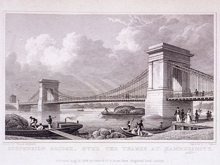 hammersmith ghost murder