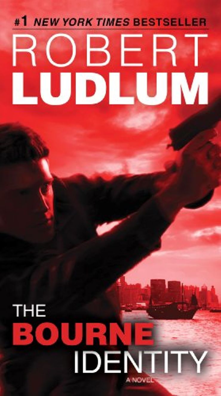 The Bourne Identity Buy The Bourne Identity at Amazon