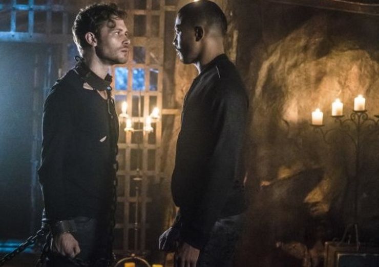 The Originals tv series