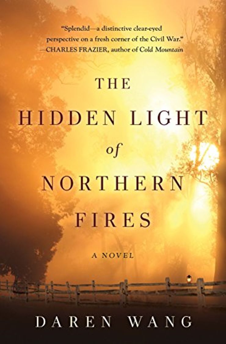 The Hidden Light of Northern Fires, Daren Wang Buy The Hidden Light of Northern Fires, Daren Wang at Amazon