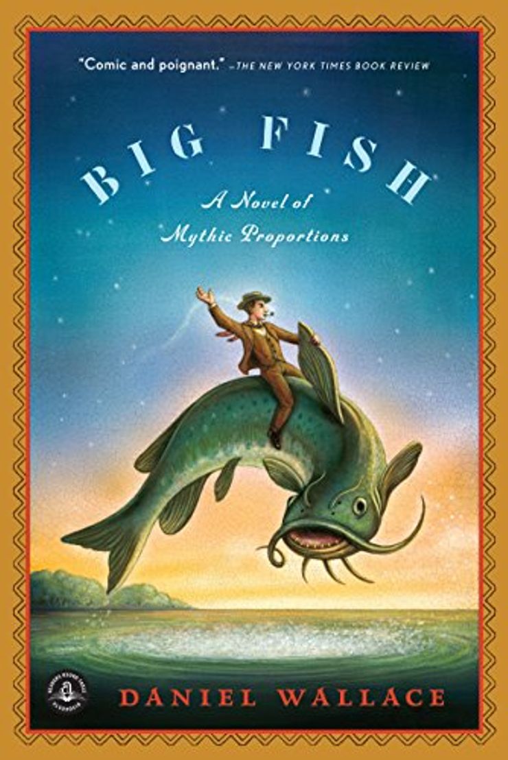 Big Fish Buy Big Fish at Amazon