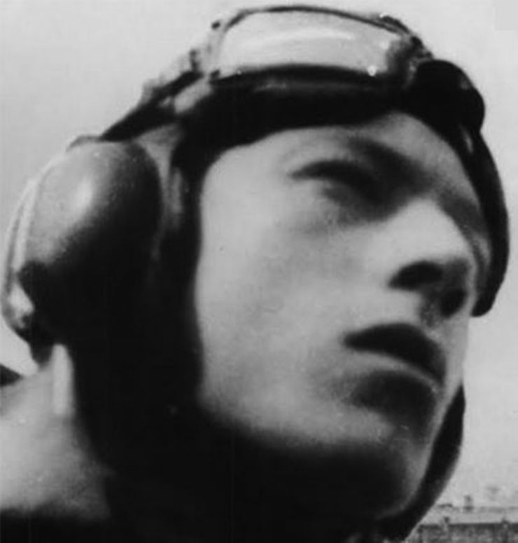 WWII POW escape