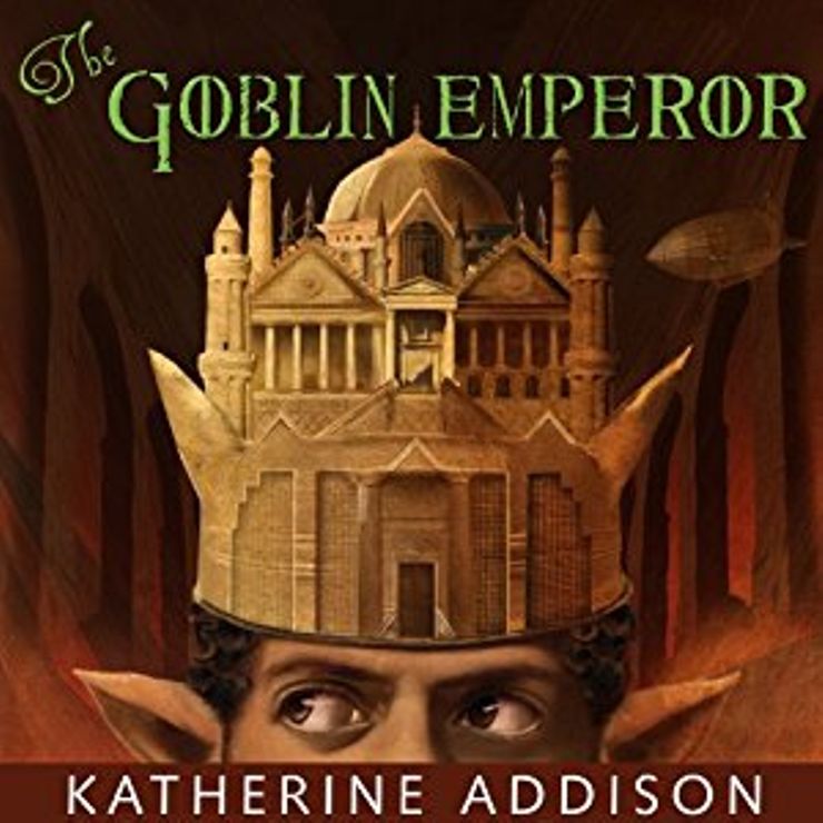 The Goblin Emperor Buy The Goblin Emperor at Amazon