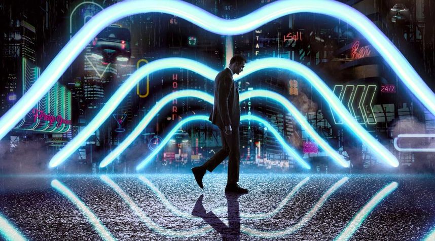 best sci-fi movies on Netflix