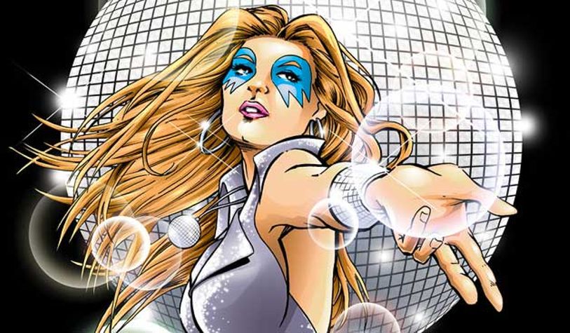 superhero powers ridiculous dazzler