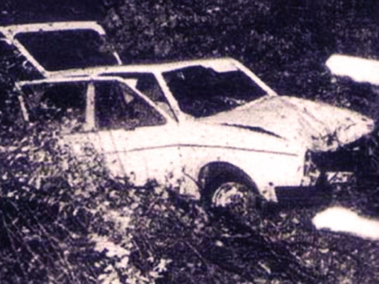 unsolved murders