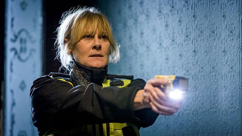 british crime dramas