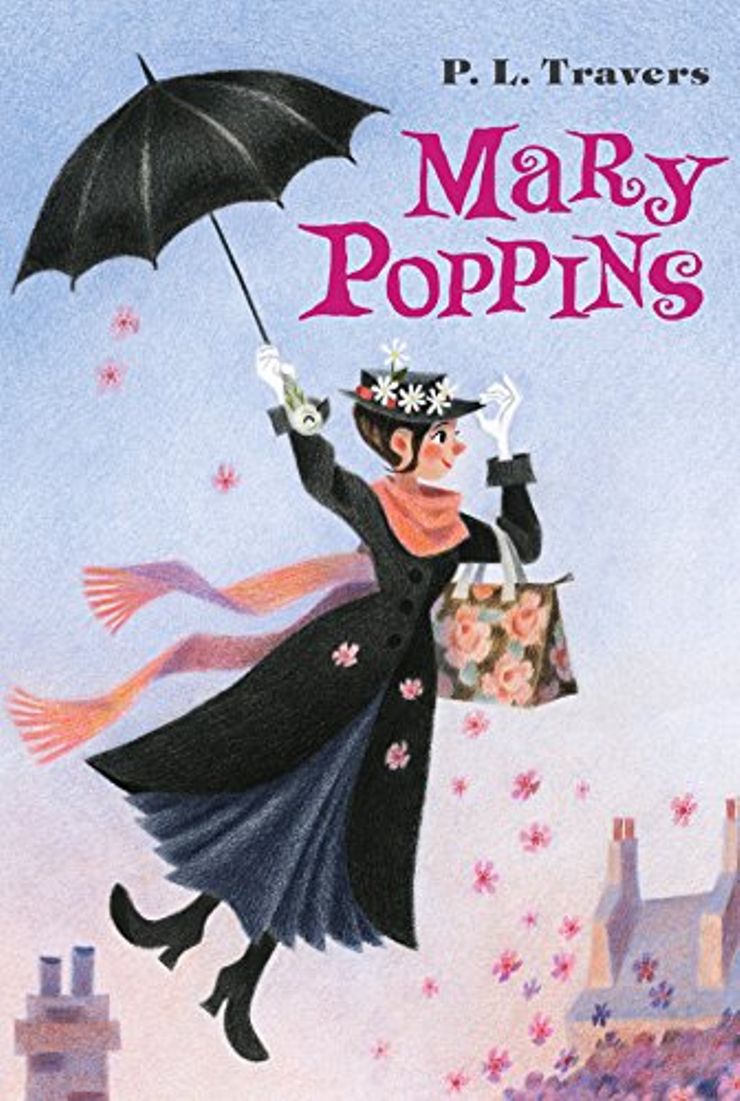 Mary Poppins Buy Mary Poppins at Amazon