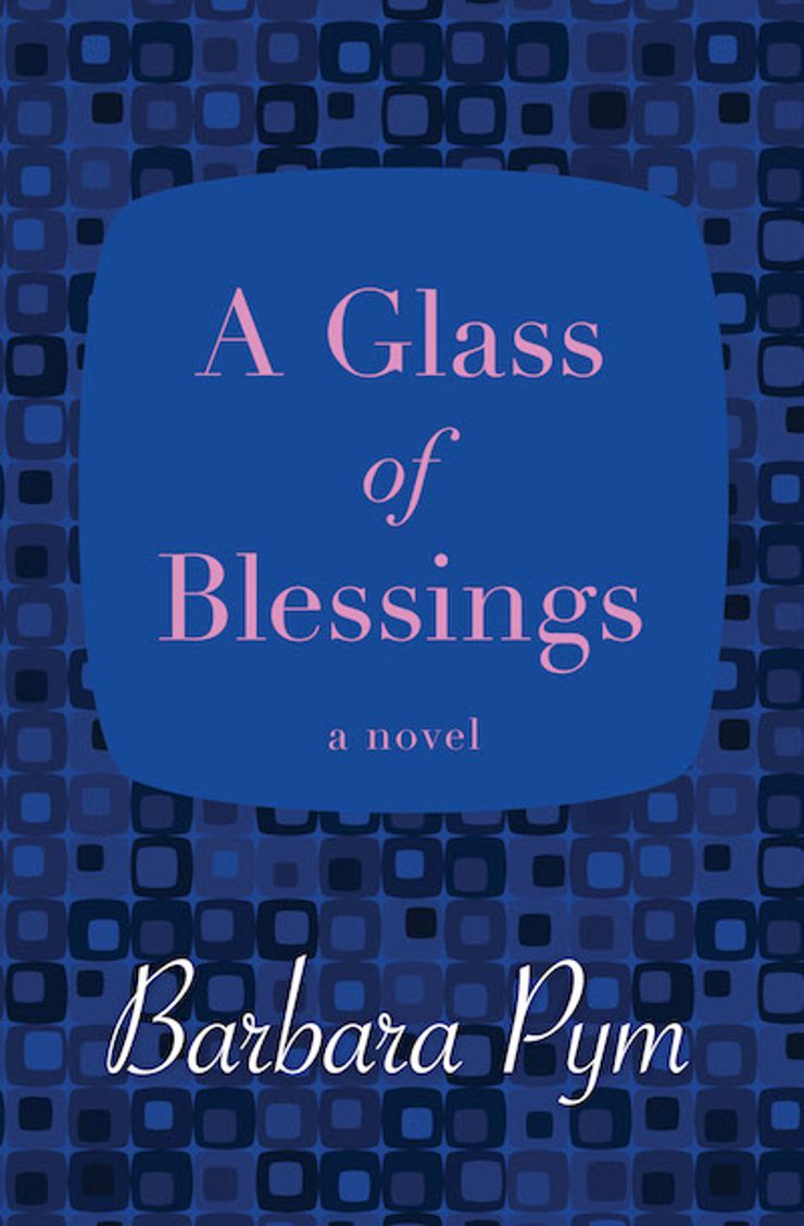A Glass of Blessings