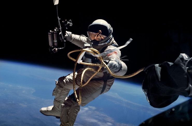 NASA search engine photos Edward White
