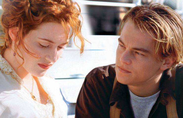 Titanic movie facts