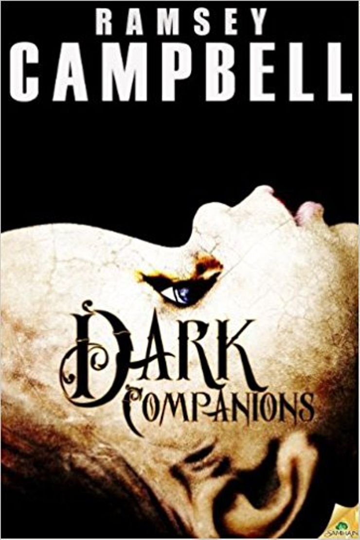 Dark Companions Buy Dark Companions at Amazon
