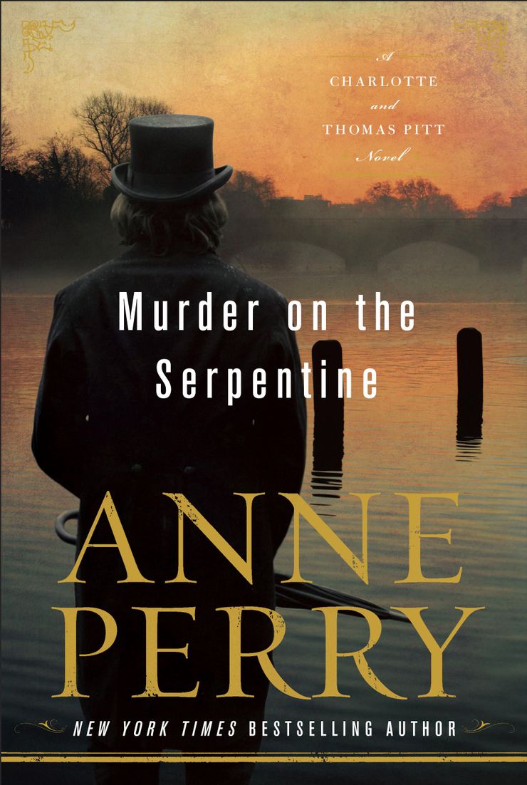 Murder on the Serpentine Buy Murder on the Serpentine at Amazon