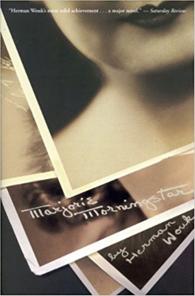 Marjorie Morningstar Buy Marjorie Morningstar at Amazon