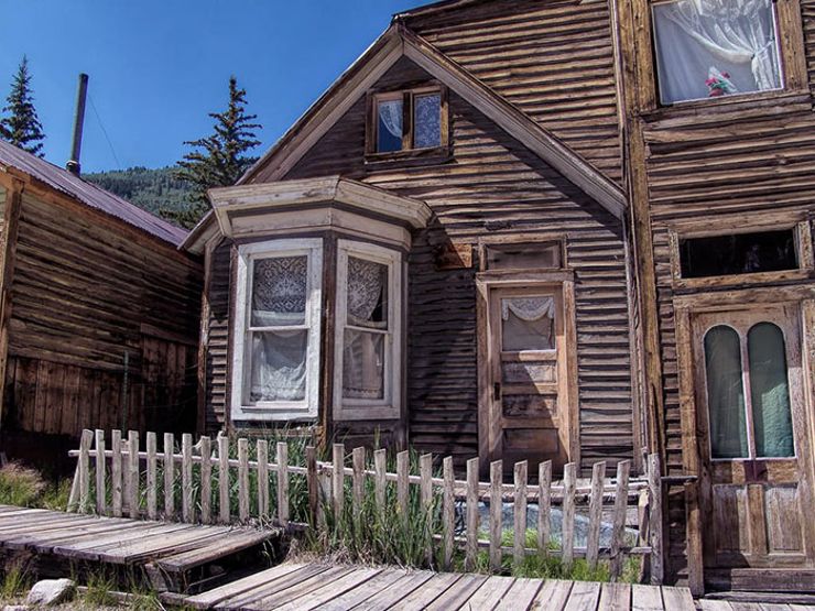 St. Elmo, Colorado