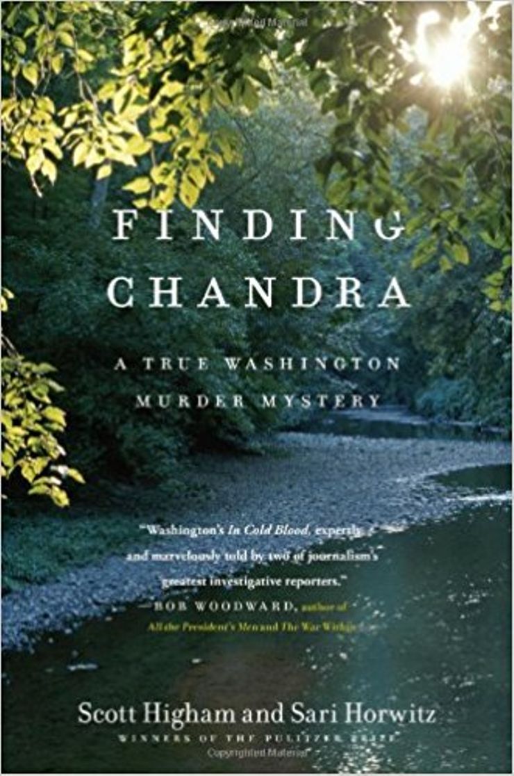 Finding Chandra: A True Washington Murder Mystery Buy Finding Chandra: A True Washington Murder Mystery at Amazon