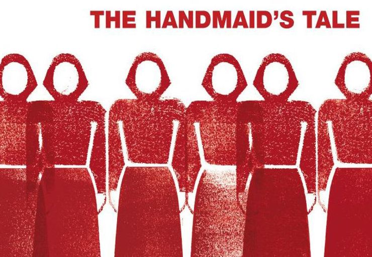 dystopia donald trump presidency handmaids tale