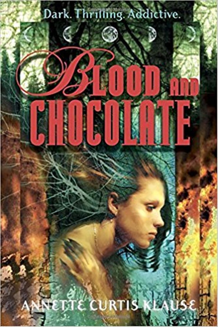 Blood and Chocolate Buy Blood and Chocolate at Amazon