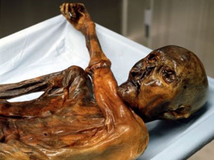 the ice man dead bodies you can actually see